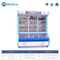 Cooler Display Storage Komersial Untuk Dijual